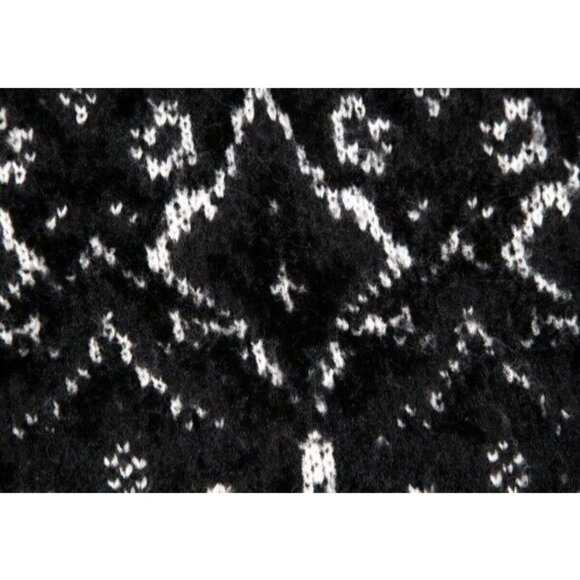 JUNYA WATANABE COMME des GARCONS Jacquard Knit Sweater Size S - Picture 7 of 14